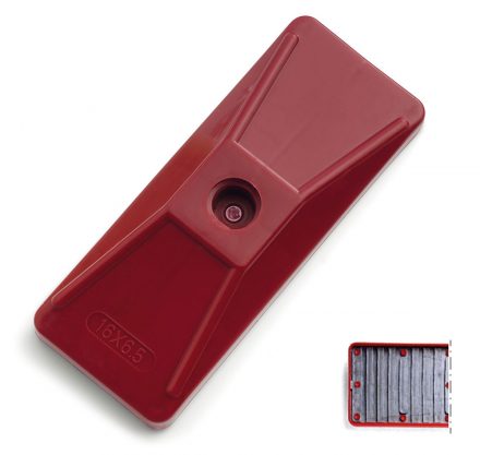 5520 Wall brush clip - Dalle Crode - 5518 Wall brush head